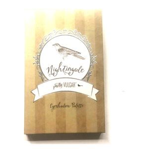 Pretty Vulgar Eyeshadow Palette